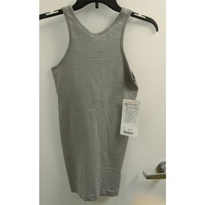 Lululemon Athleta Seamless Work Out Tank Top
